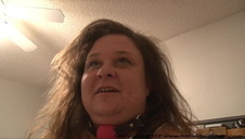 okularnik wkłada palce w jej cipsko