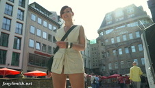 trzy napalone laseczki