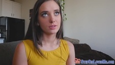 długowłosy facet rucha boską murzynkę