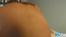 ładnie poprosił to mu obciągnęła