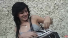 mały fiut w owłosionej cipie