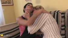 przyjechali do laski na umówione dymanie