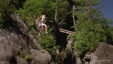 murzyn zadowala piękną azjatkę