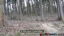 chudy facet pieści mamuśkę od dupki strony