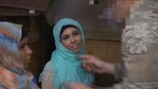 zajebista mulatka ma otwartą cipkę