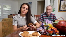 amatorka ma cyce jak piłki