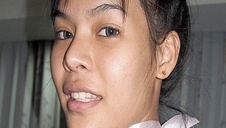 dzikie panie zostają polane wodą