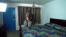 michelle b w trójkącie