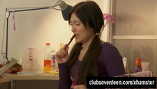 harcerka lubi seks w dwie dziurki