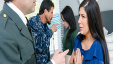 u sąsiadki która lubi się puszczać