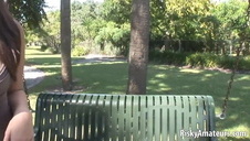 zmysłowo z modelką