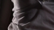 gorąca blond modelka