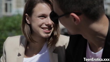 posuwanie chudej ciężarnej