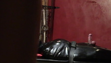 prawie naga sąsiadka