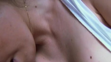 delikatne seks zabawy z boską blondi