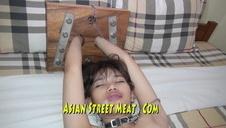 słodki solowy fisting