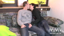 rżnięcie amatorskich dupek