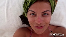 czekoladowe tyłki są jędrne i duże