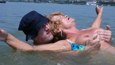 allysin chaynes kocha posuwanie na pieska