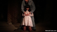 dojrzała dama trzepie fiuta