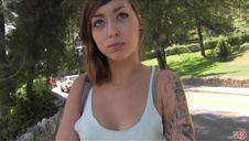 delikatne a zarazem rapieżne