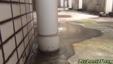 lesbijki liżą swoje ciasne dupcie