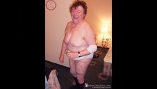 złotowłosa cycata z wygoloną cipą i jej partner w kuchennym seksie