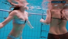 cudowne ciałko pięknej brunetki