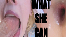 ona jest już blisko orgazmu