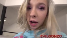 paseczek z włosów łonowych