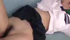 zapinanie fajnej laski