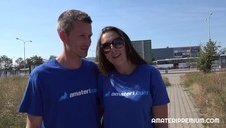 zmysłowa minetka z masażem