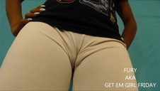 azjatka zapinana w biurze