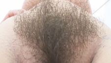 słodka blondi fajnie liże pałkę