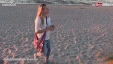pojemna laska ruchana w trójkącie