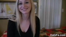 szczupła niemka lubi pozycję 69