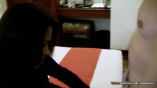 kolo ma ochotę na rudą i seksowną laskę