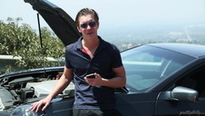 sara z czarną pałą w dupie