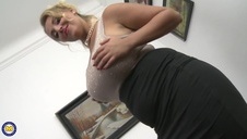 słodkie lesbijki podczas igraszek