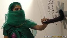 tylko seks w jej głowie