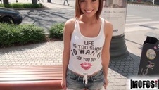 trójkącik z fajnymi laseczkami