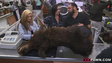 gorący seks z barbie