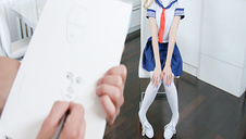 młoda dziewczyna uwielbia analne perwersje