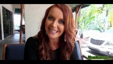 fajna niunia robi laskę