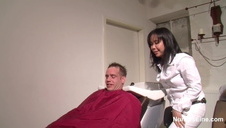 cycatka skacze jak szalona