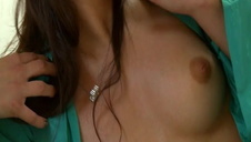 mały biust i solidna palcówka