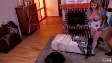 piersiasta brooke wylde posuwana przez murzyna