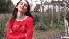 hardkorowy sex podczas treningu