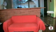 jej córcia przyłapała ich na igraszkach