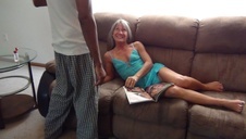 na sprężynowym materacu jest bardzo przyjemnie